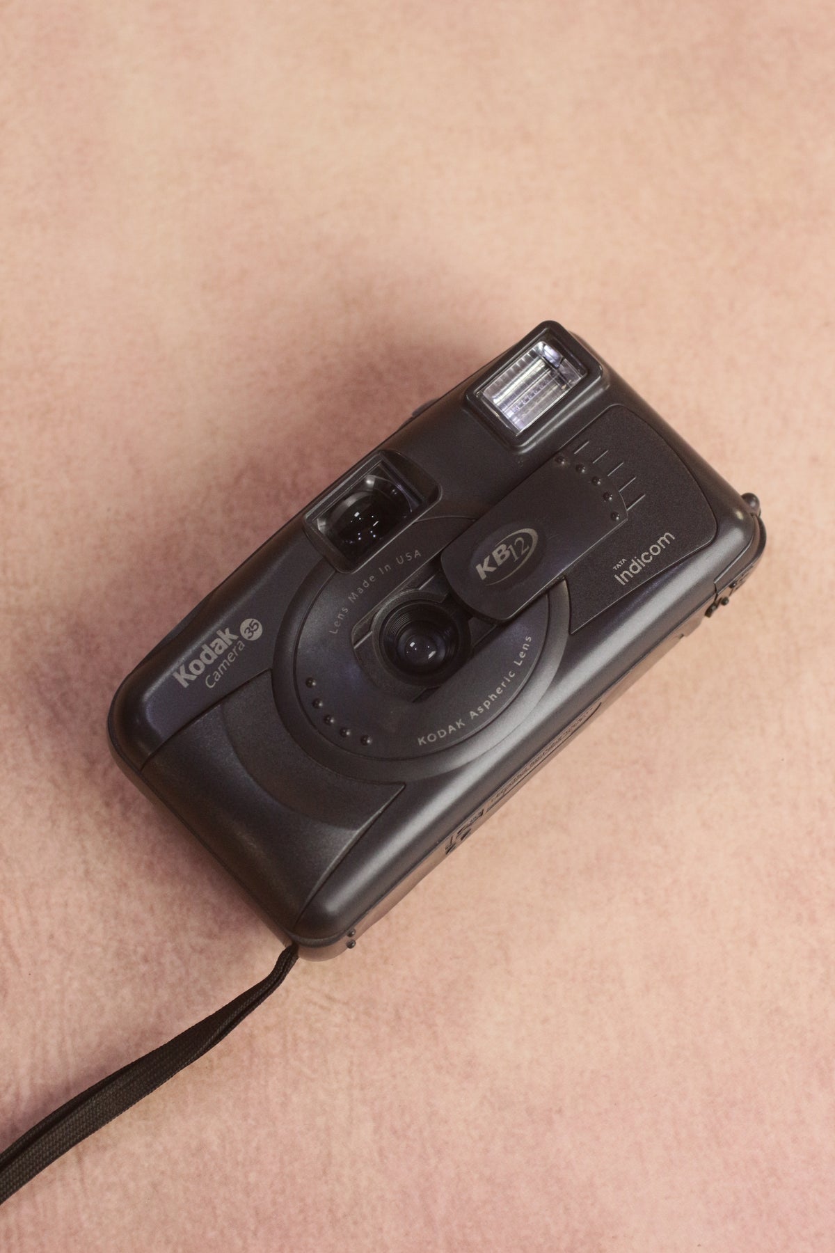 Kodak KB12 35mm Point & Shoot