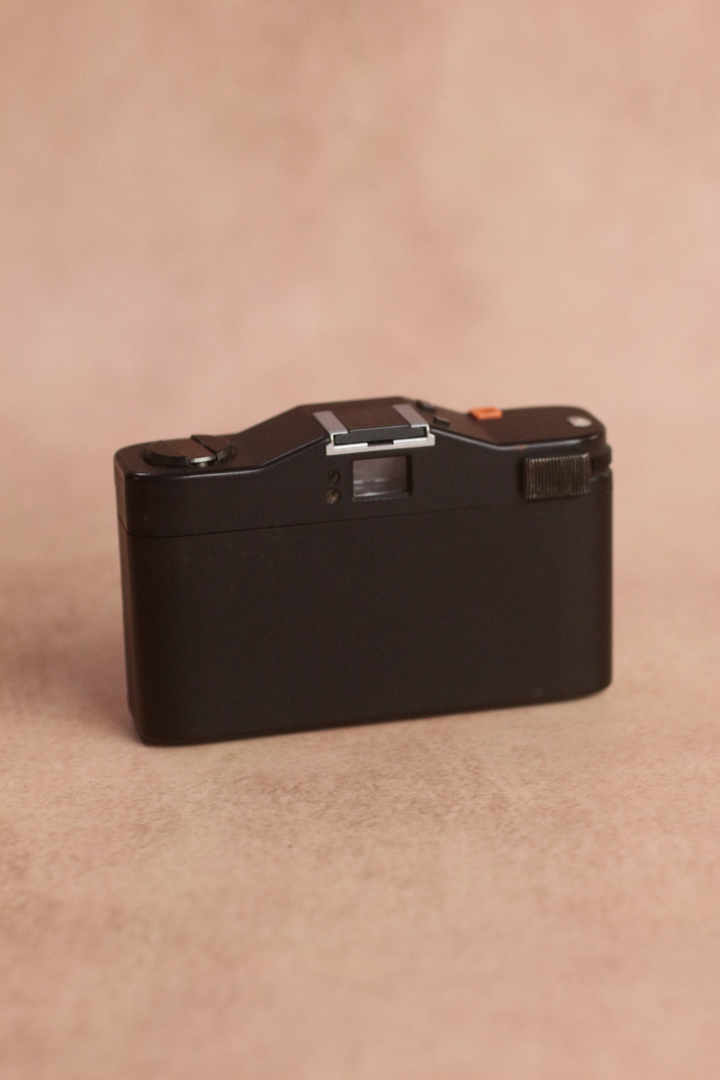 Minox 35 GT + Flash — Display Piece