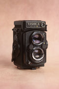 Yashica Mat-124G 6x6 TLR