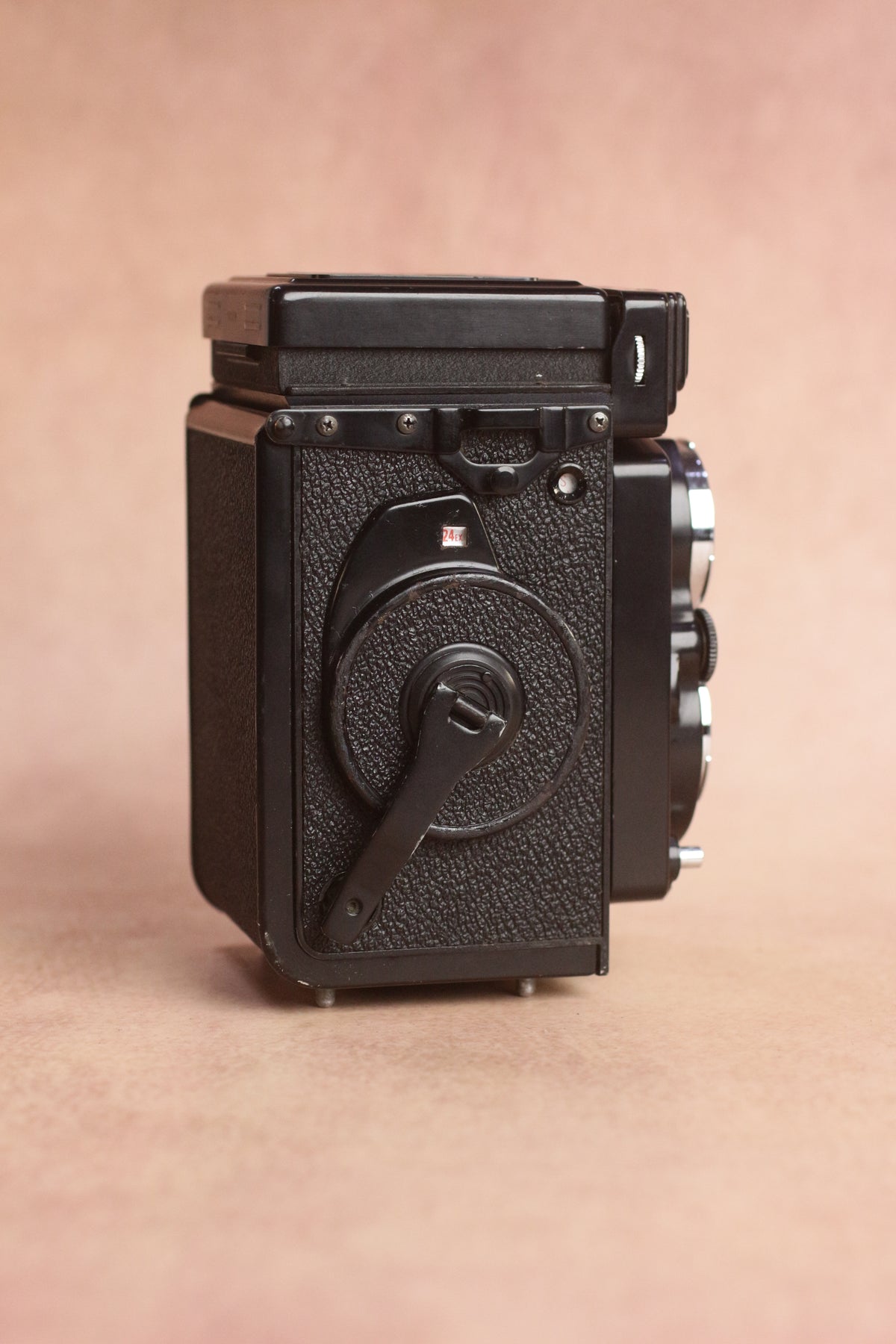 Yashica Mat-124G 6x6 TLR