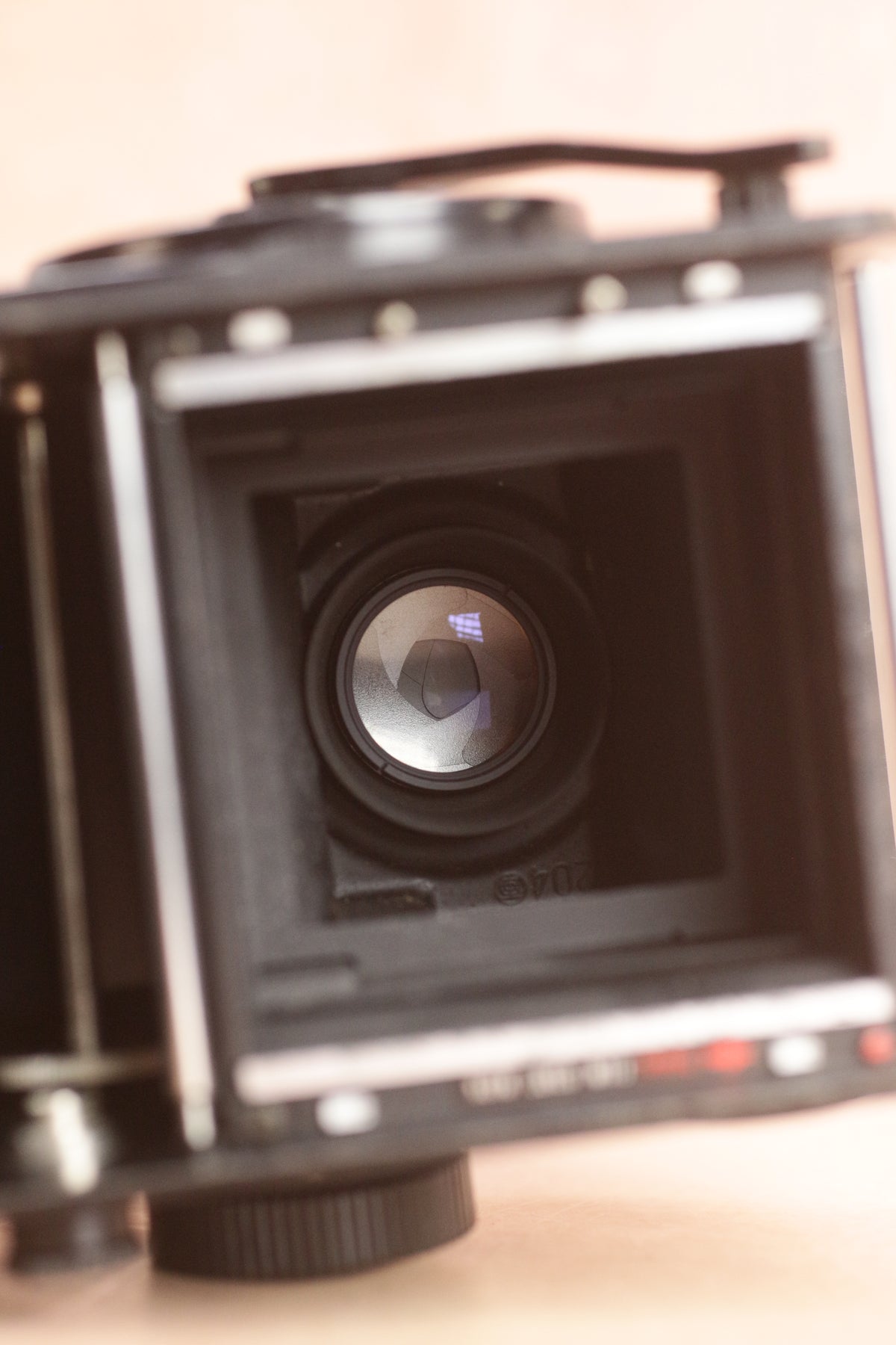 Yashica Mat-124G 6x6 TLR