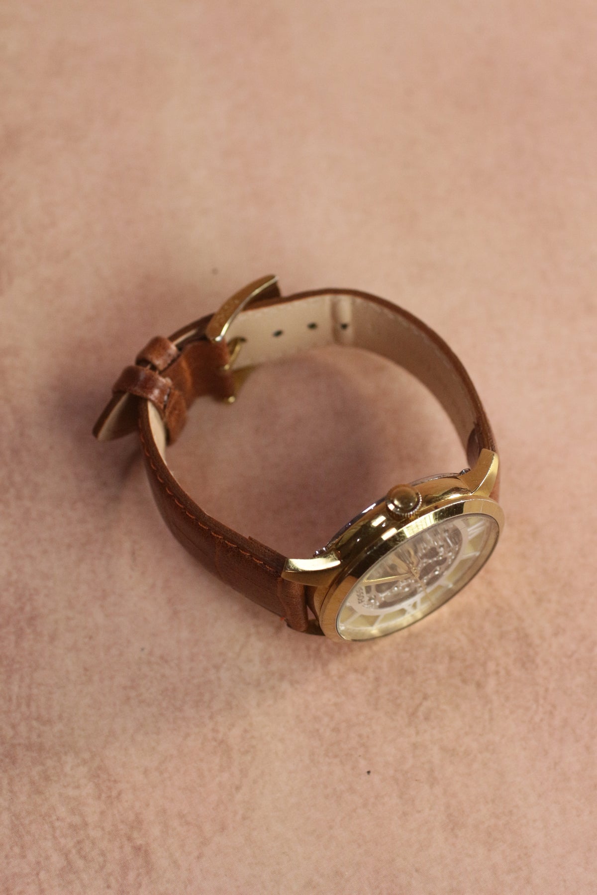 Fossil Townsman Automatic Watch