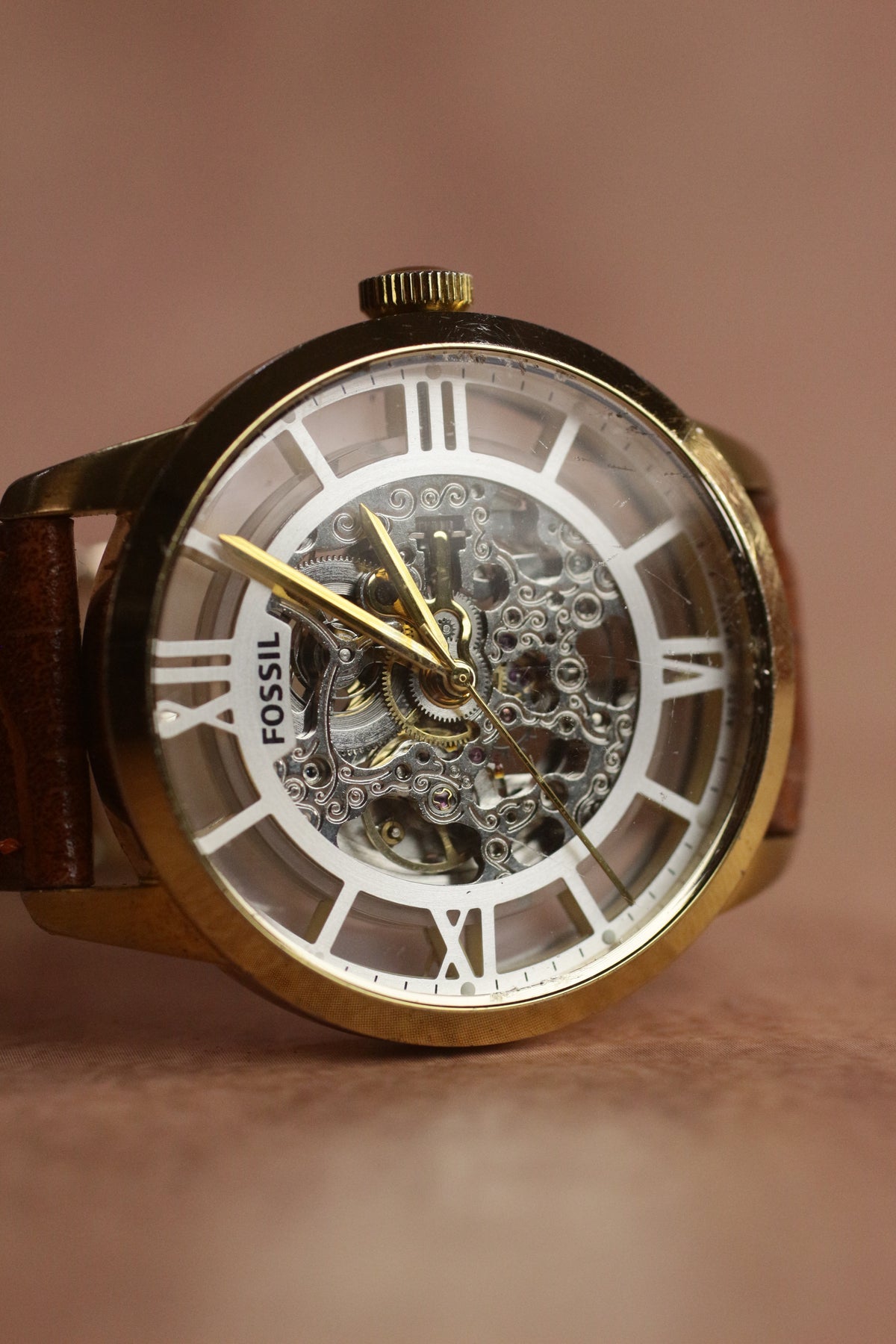 Fossil Townsman Automatic Watch