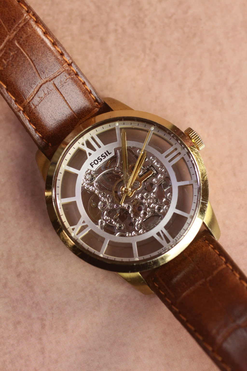 Fossil Townsman Automatic Watch