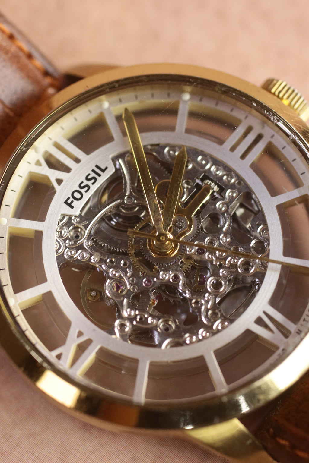 Fossil Townsman Automatic Watch