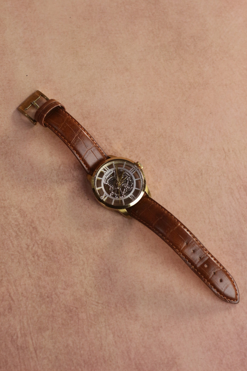 Fossil Townsman Automatic Watch