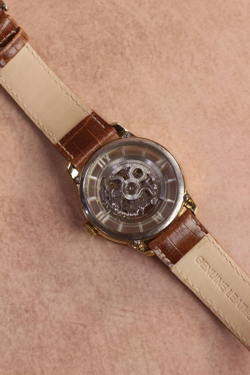 Fossil Townsman Automatic Watch