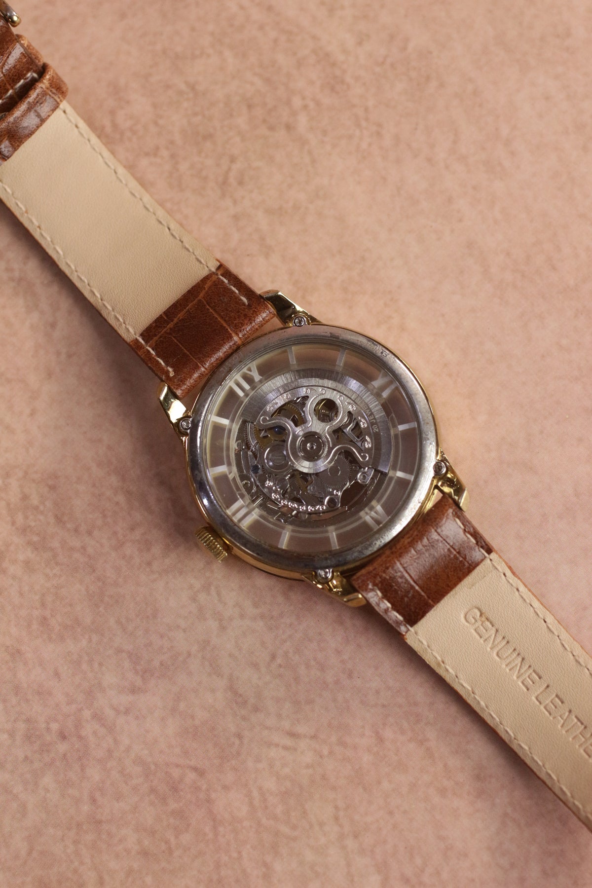 Fossil Townsman Automatic Watch