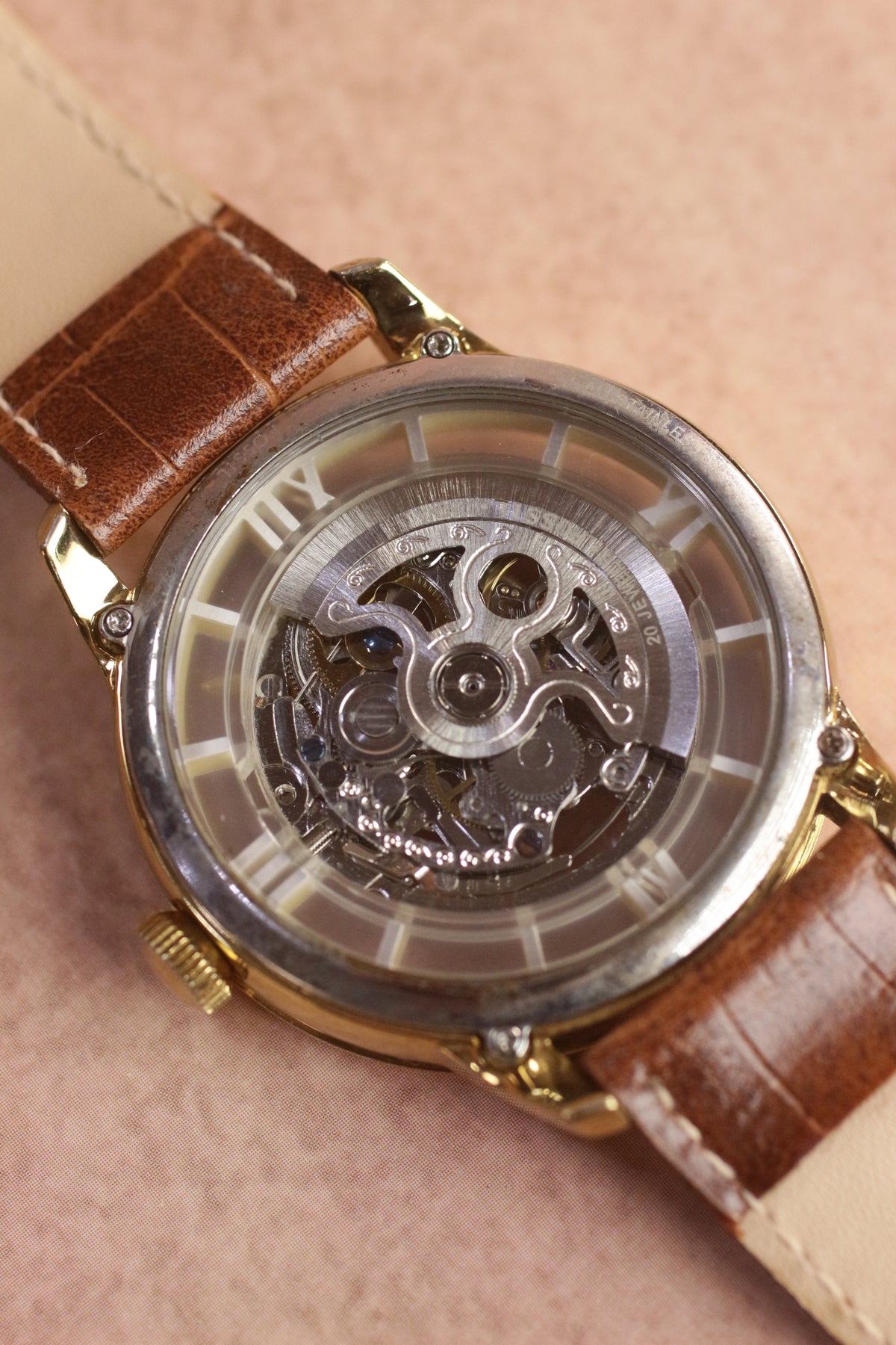 Fossil Townsman Automatic Watch