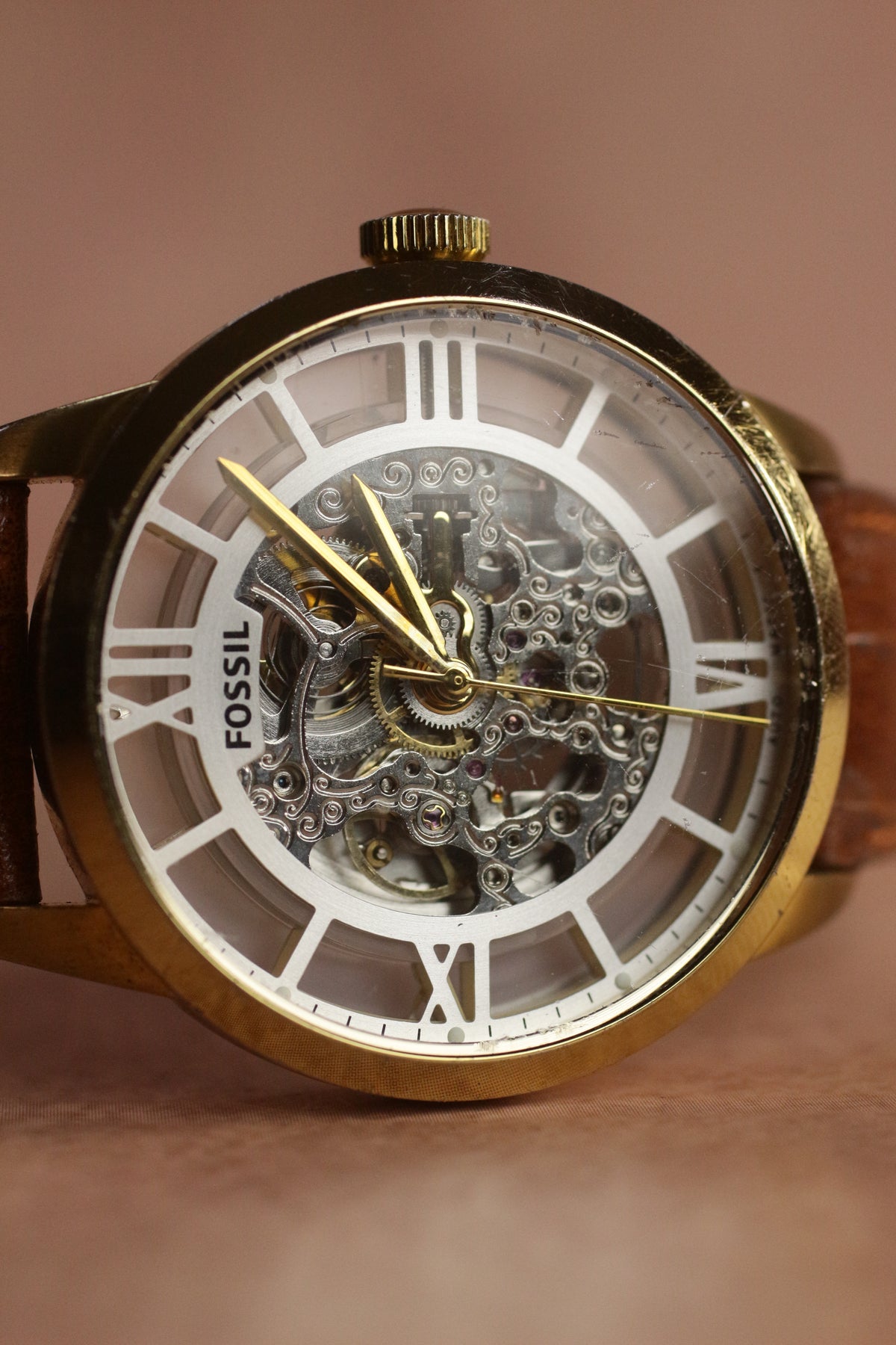 Fossil Townsman Automatic Watch