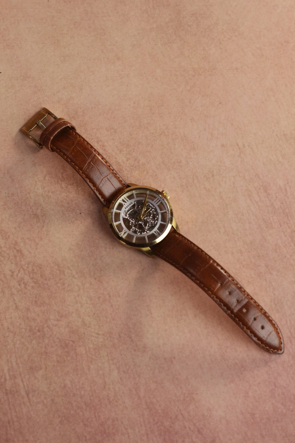 Fossil Townsman Automatic Watch