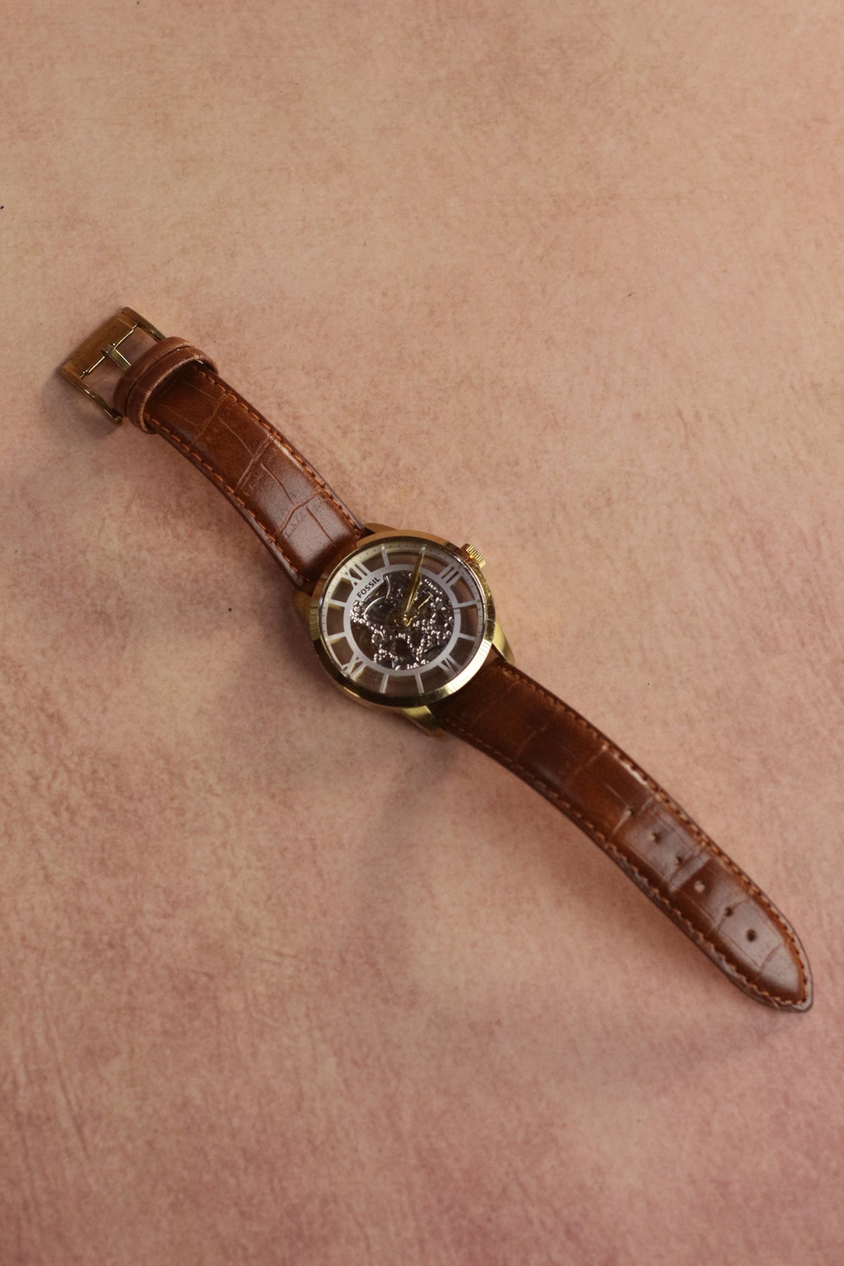 Fossil Townsman Automatic Watch