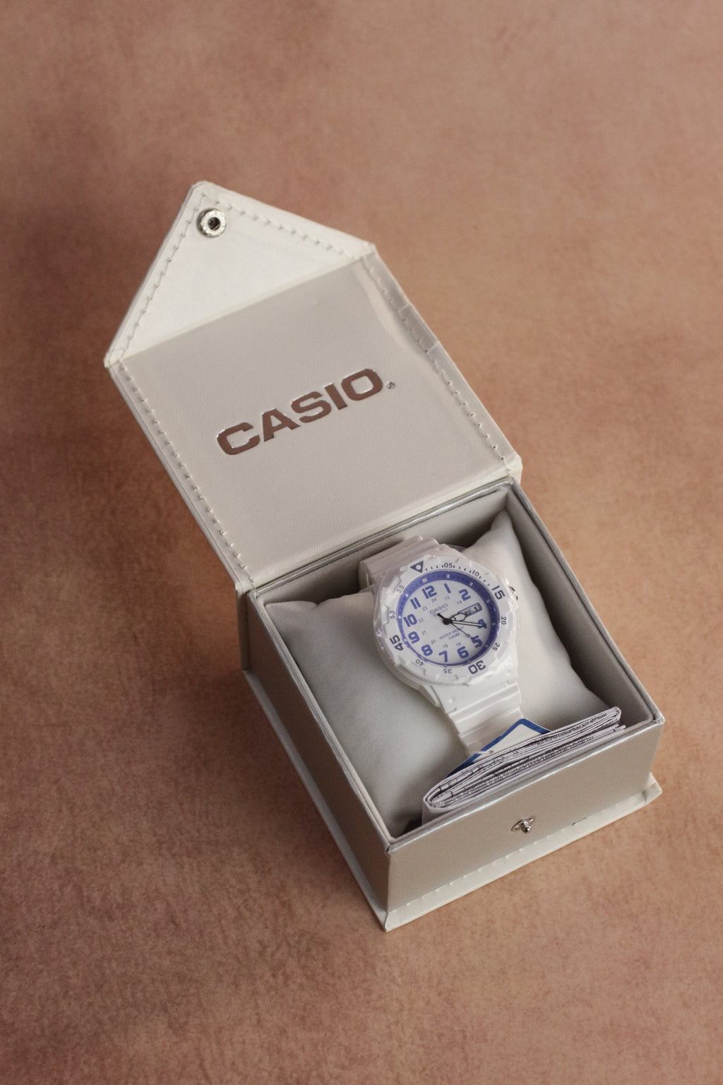 Casio MRW-200HC Analog Watch (Middle East Version)