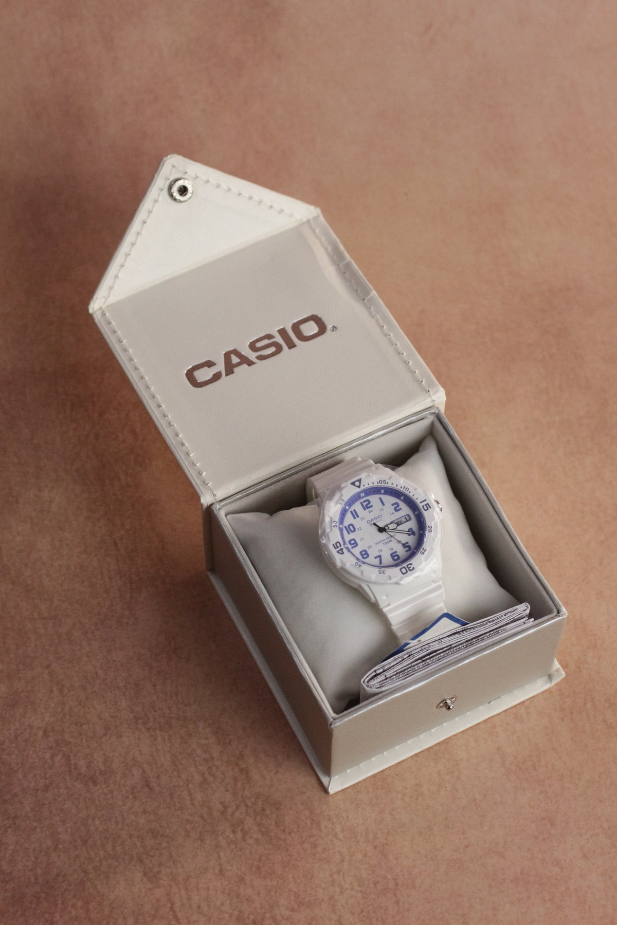 Casio MRW-200HC Analog Watch (Middle East Version)