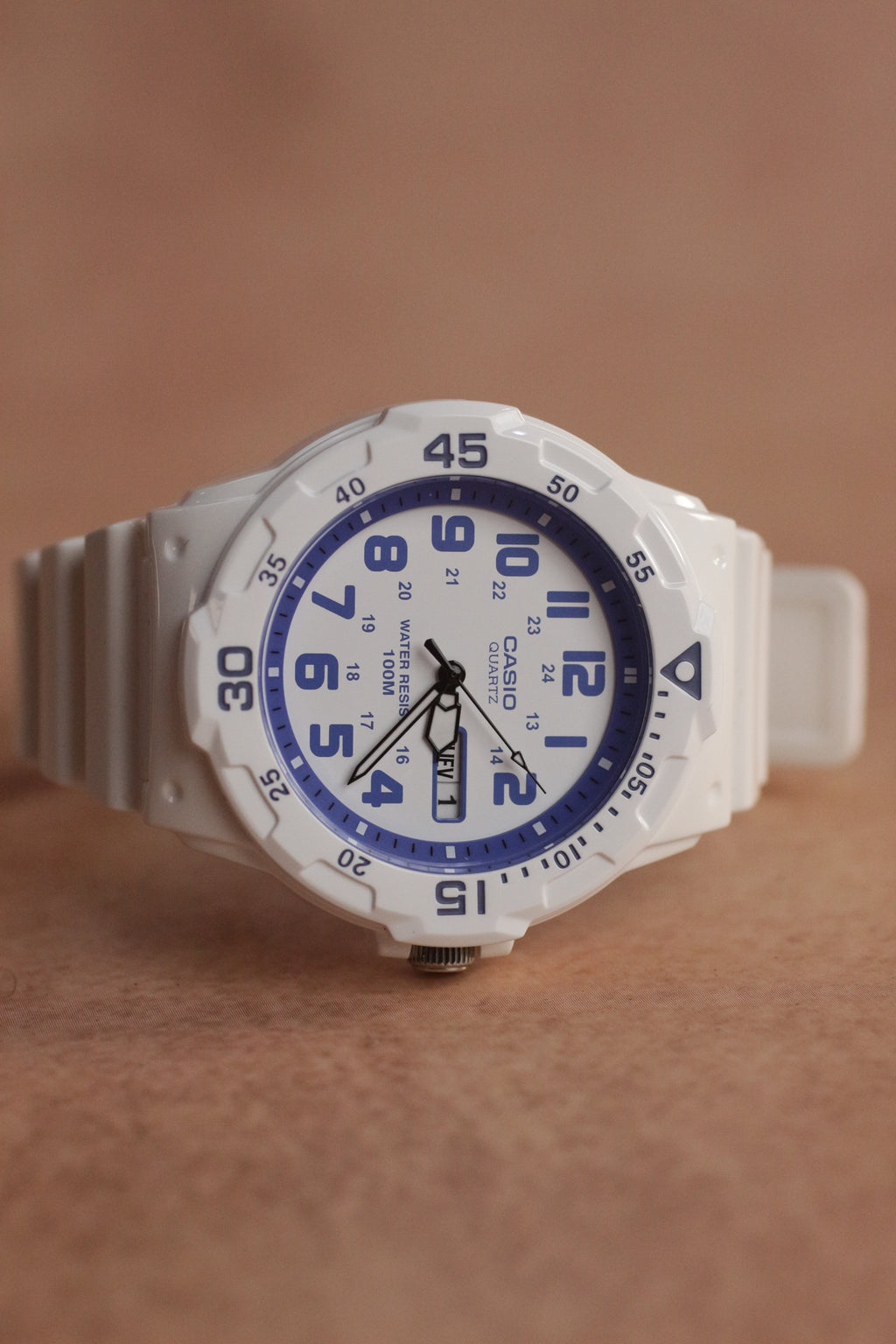 Casio MRW-200HC Analog Watch (Middle East Version)
