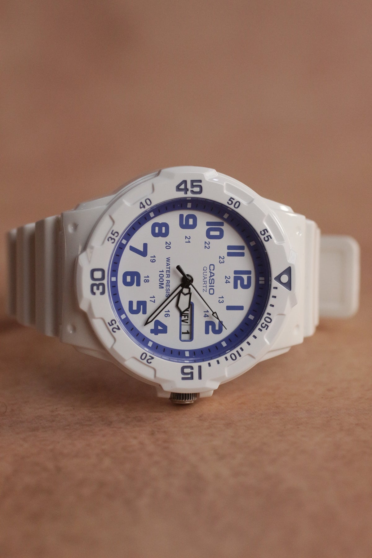 Casio MRW-200HC Analog Watch (Middle East Version)