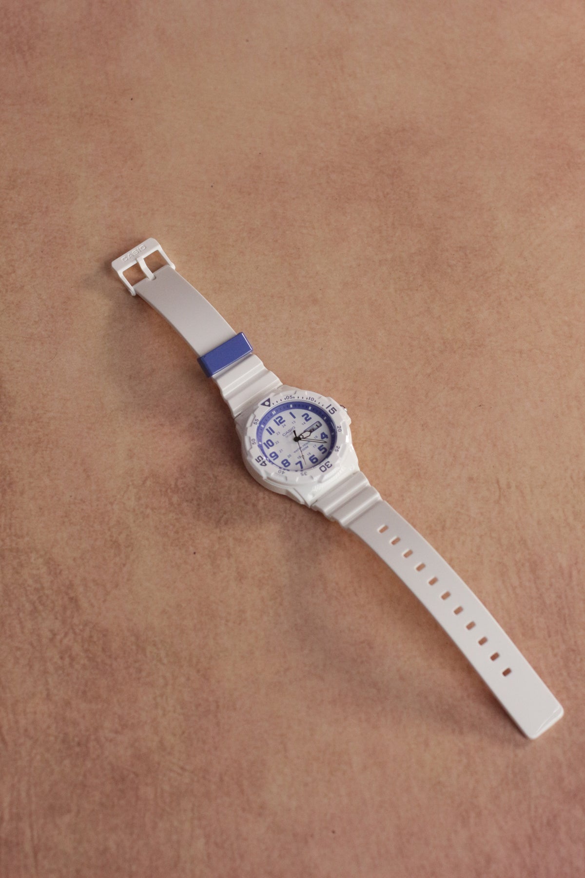 Casio MRW-200HC Analog Watch (Middle East Version)