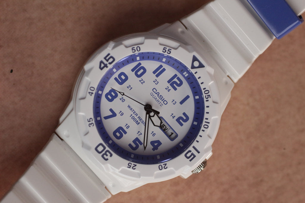Casio MRW-200HC Analog Watch (Middle East Version)