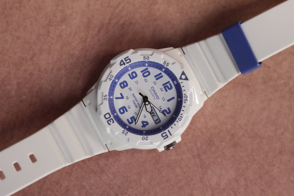 Casio MRW-200HC Analog Watch (Middle East Version)