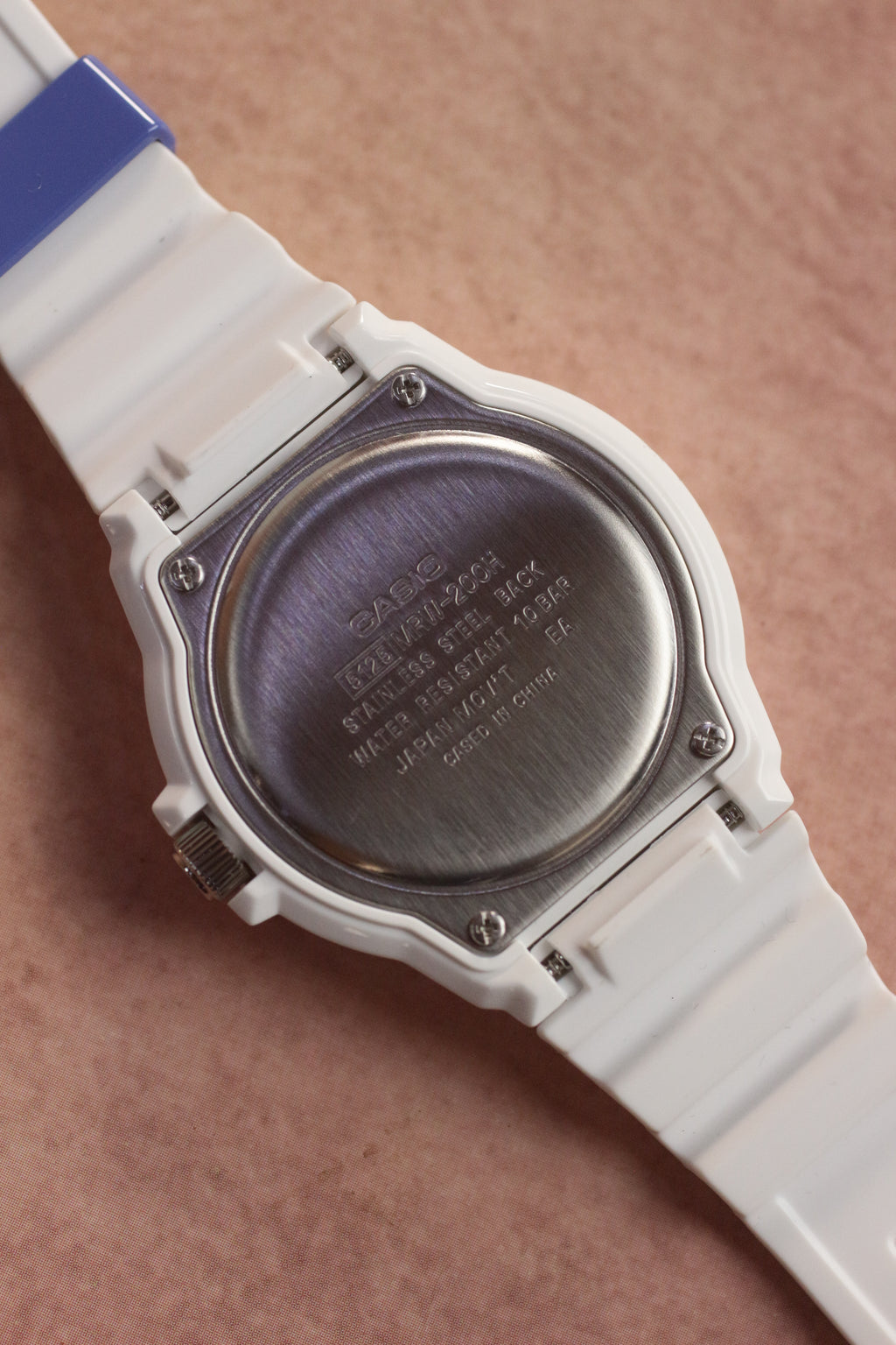 Casio MRW-200HC Analog Watch (Middle East Version)