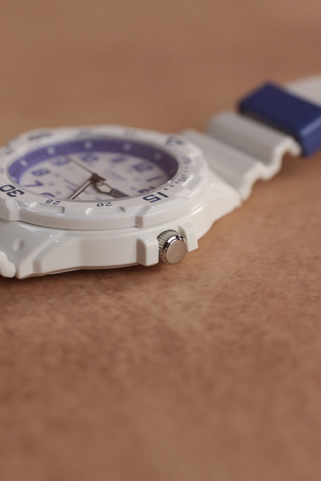 Casio MRW-200HC Analog Watch (Middle East Version)