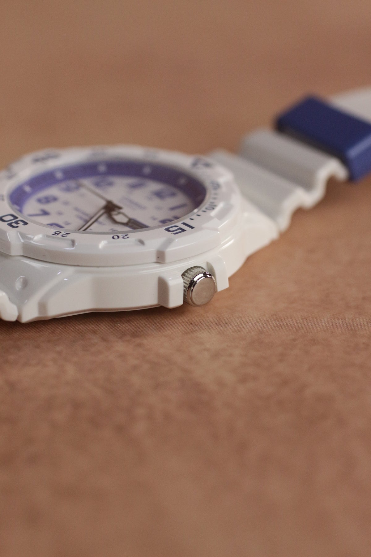 Casio MRW-200HC Analog Watch (Middle East Version)