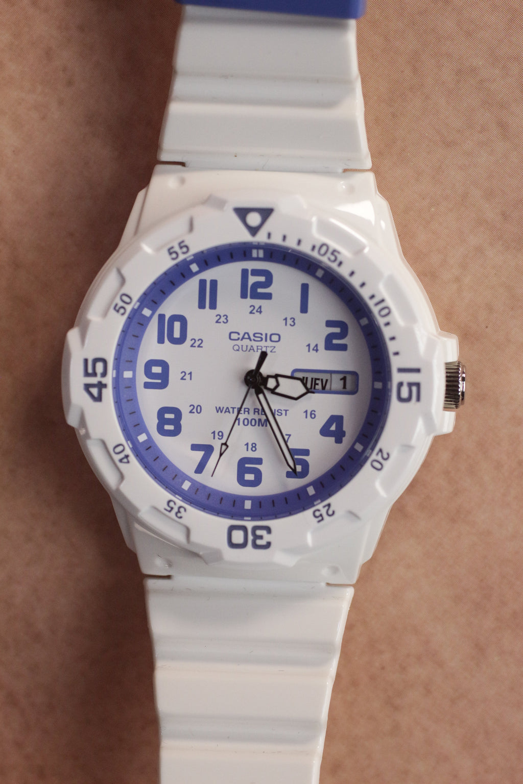 Casio MRW-200HC Analog Watch (Middle East Version)