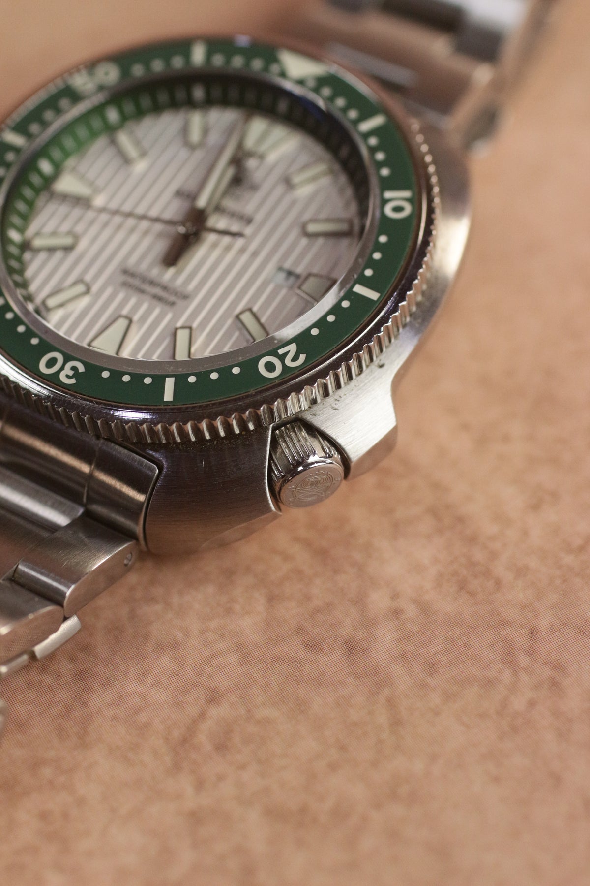 Addiesdive Turtle AD2507 Quartz Dive Watch