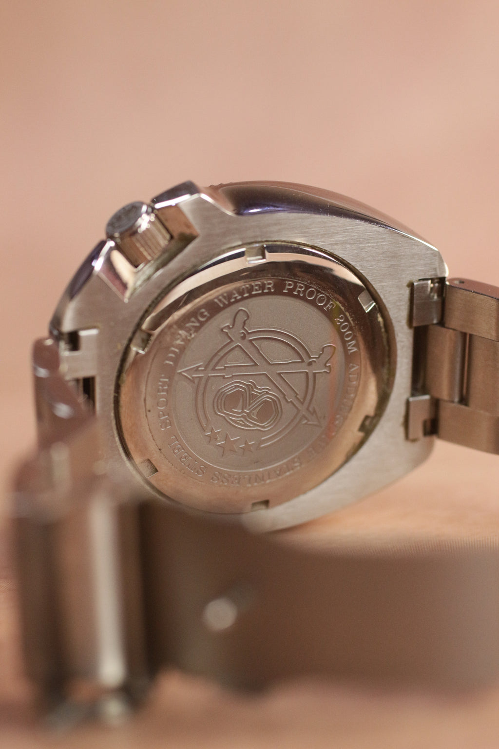 Addiesdive Turtle AD2507 Quartz Dive Watch