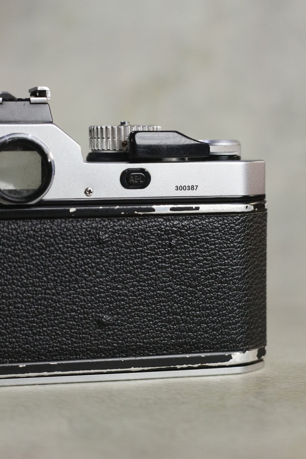 Nikon FM3a (Silver) + Nikkor AF 50mm f/1.4D