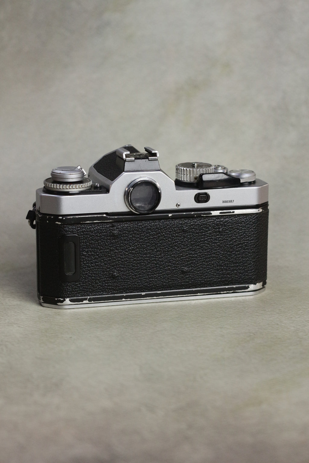 Nikon FM3a (Silver) + Nikkor AF 50mm f/1.4D