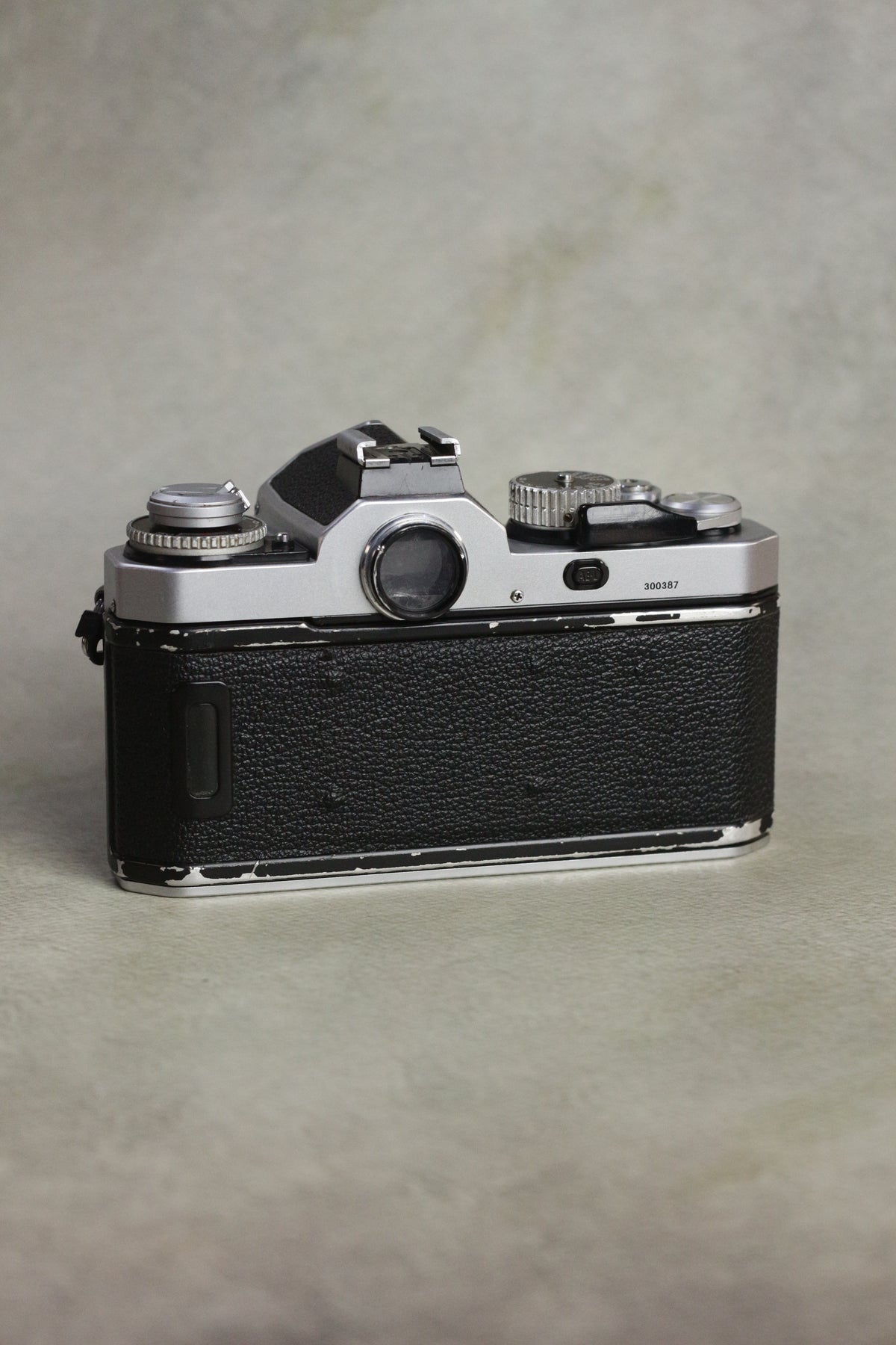 Nikon FM3a (Silver) + Nikkor AF 50mm f/1.4D