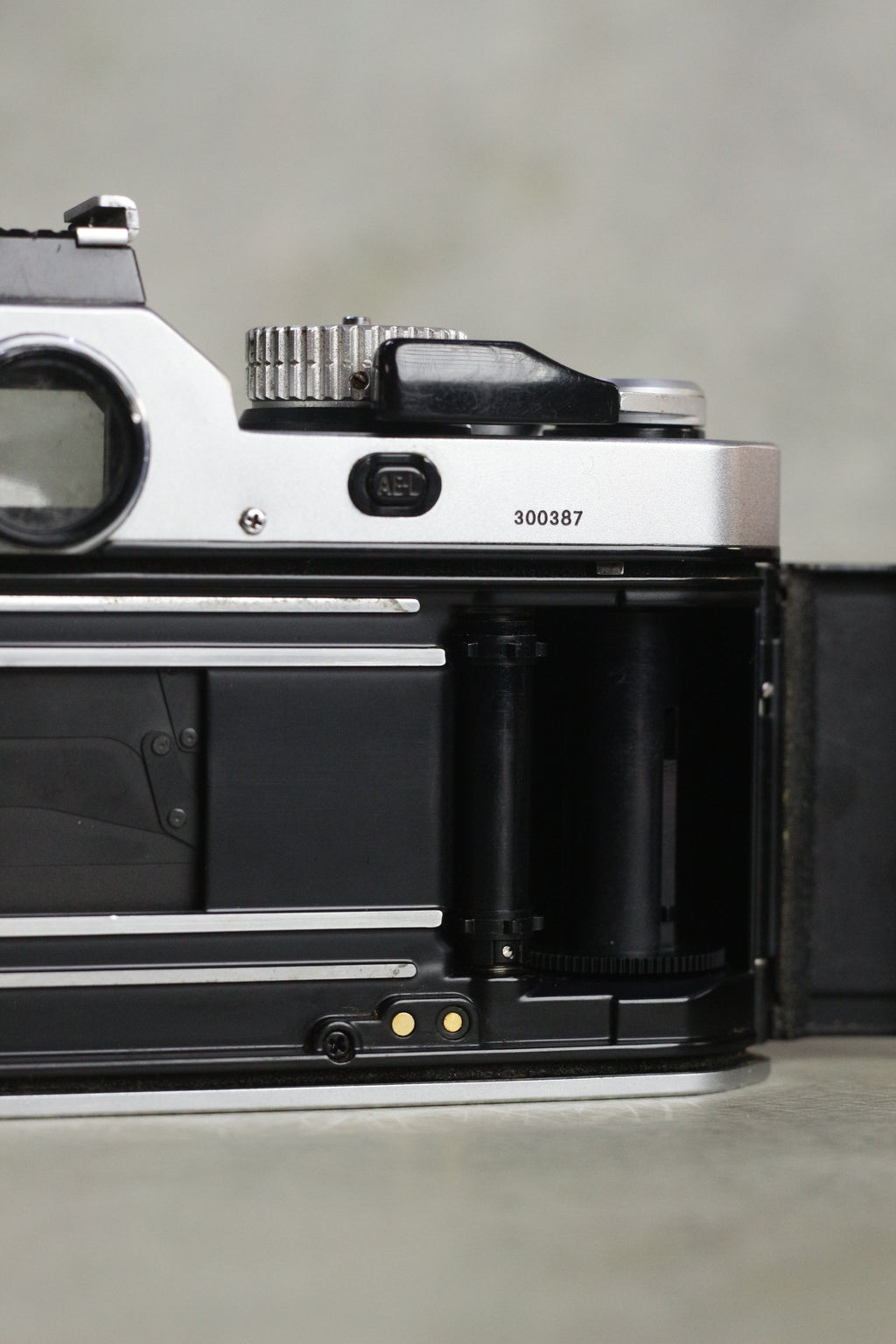 Nikon FM3a (Silver) + Nikkor AF 50mm f/1.4D