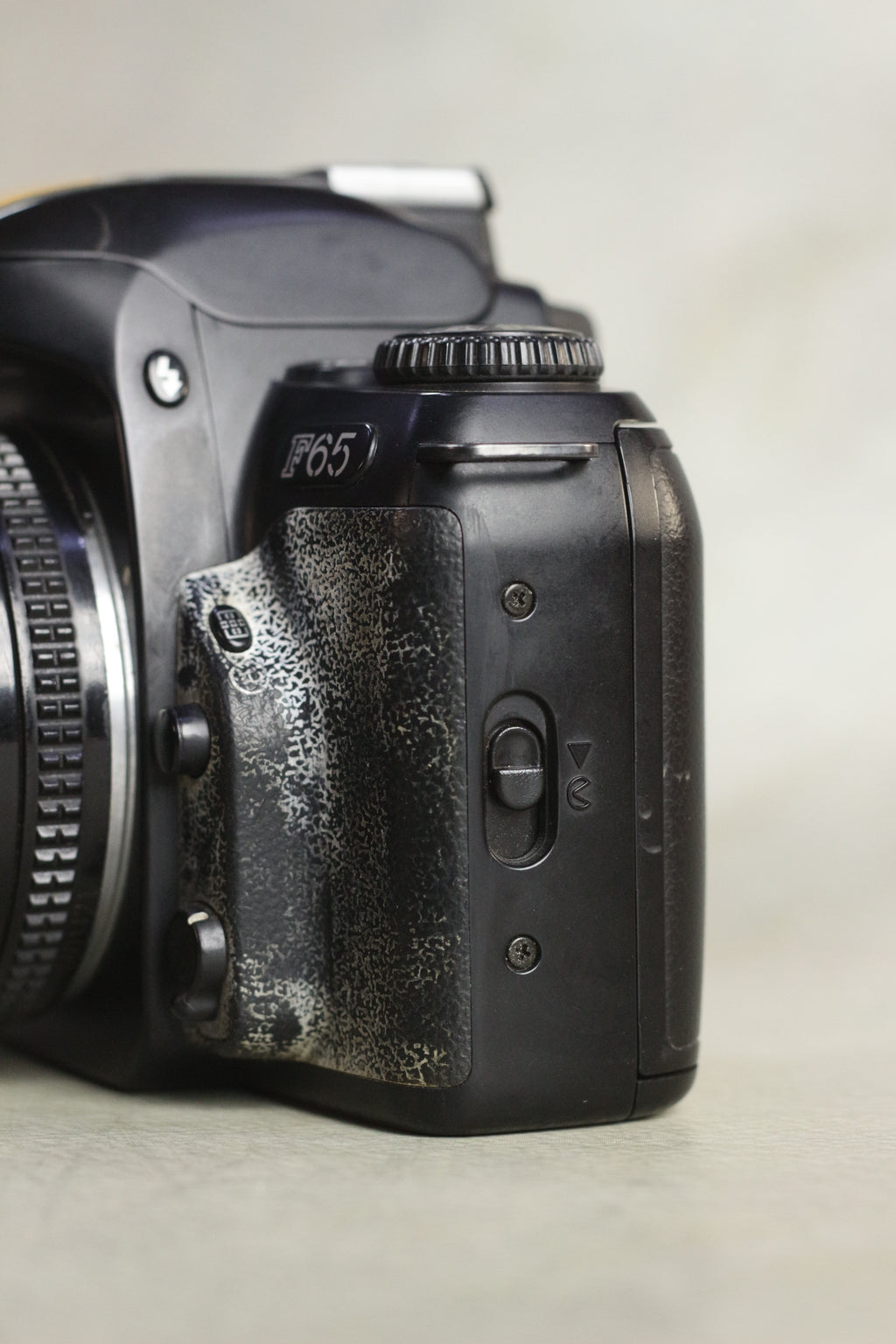 Nikon F65 + Nikkor AF 50mm f/1.4D