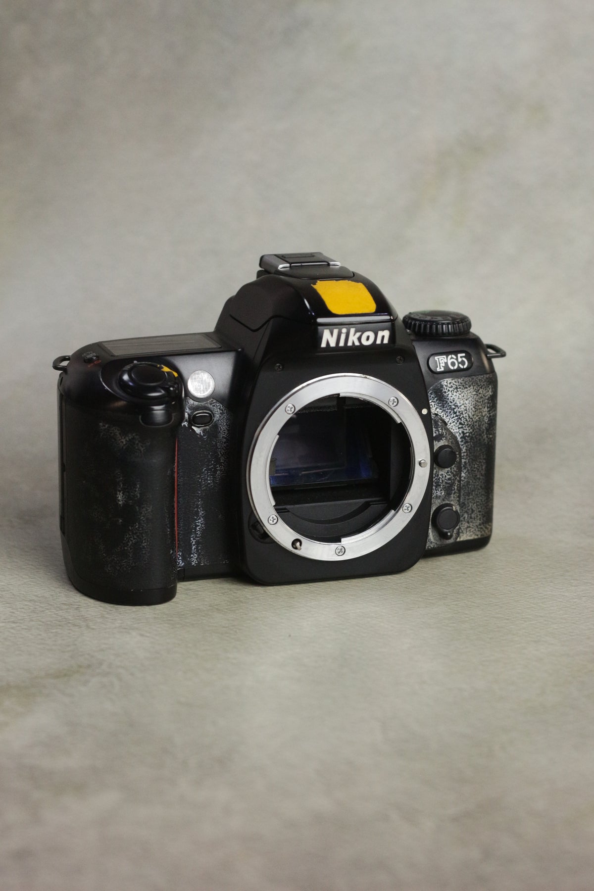 Nikon F65 + Nikkor AF 50mm f/1.4D