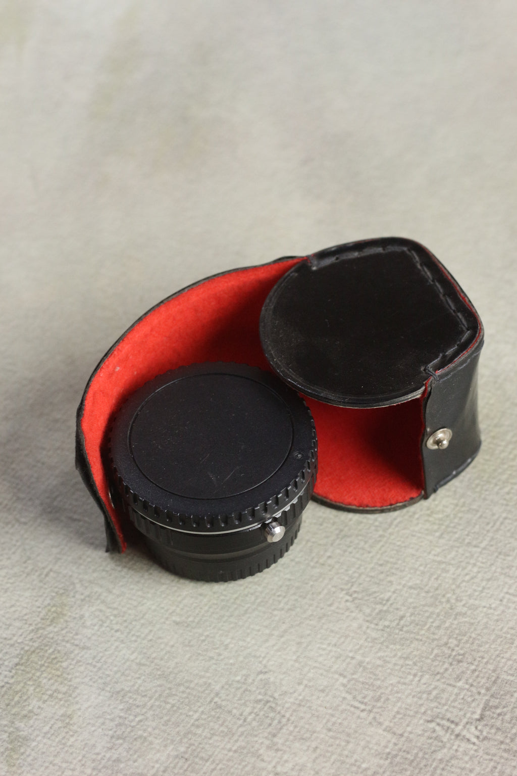 EF → Fujifilm X Speed Booster Adapter