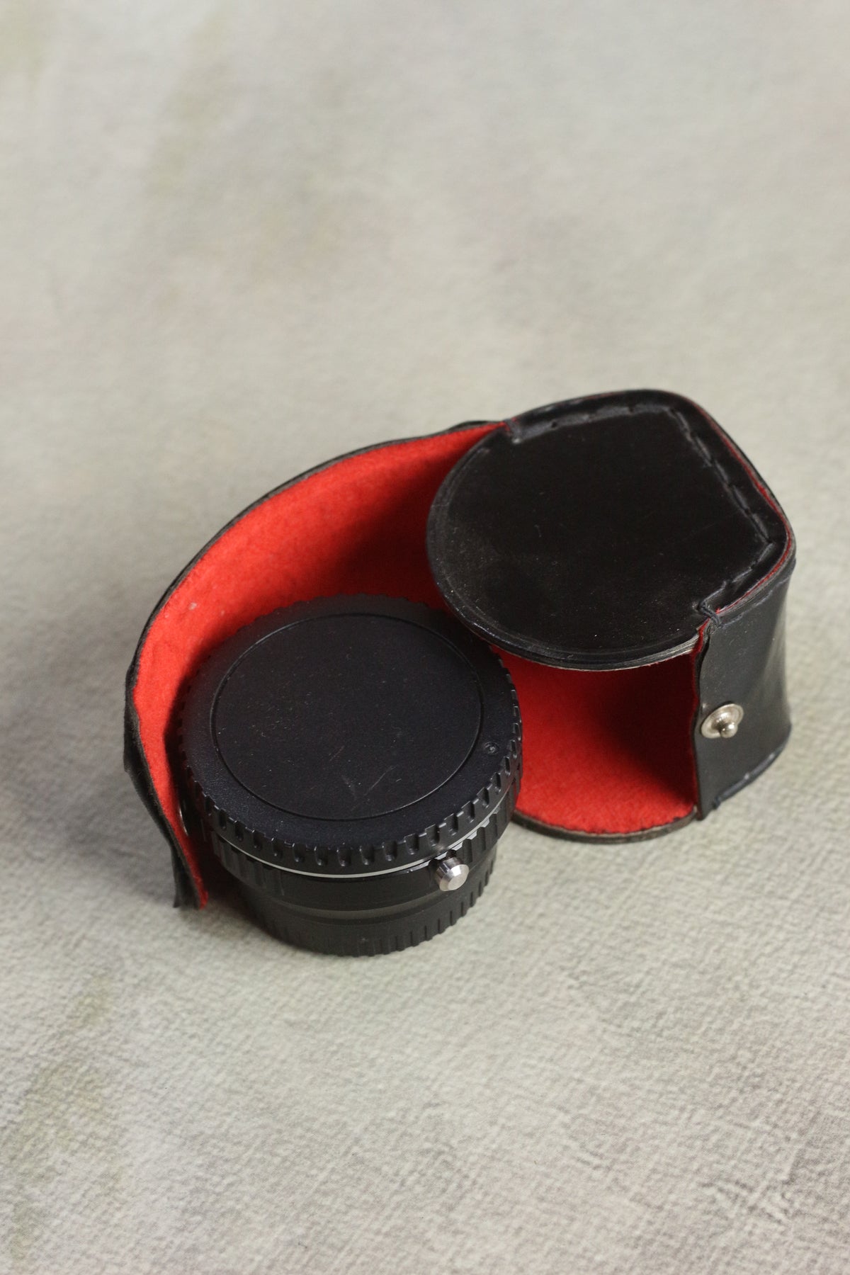EF → Fujifilm X Speed Booster Adapter