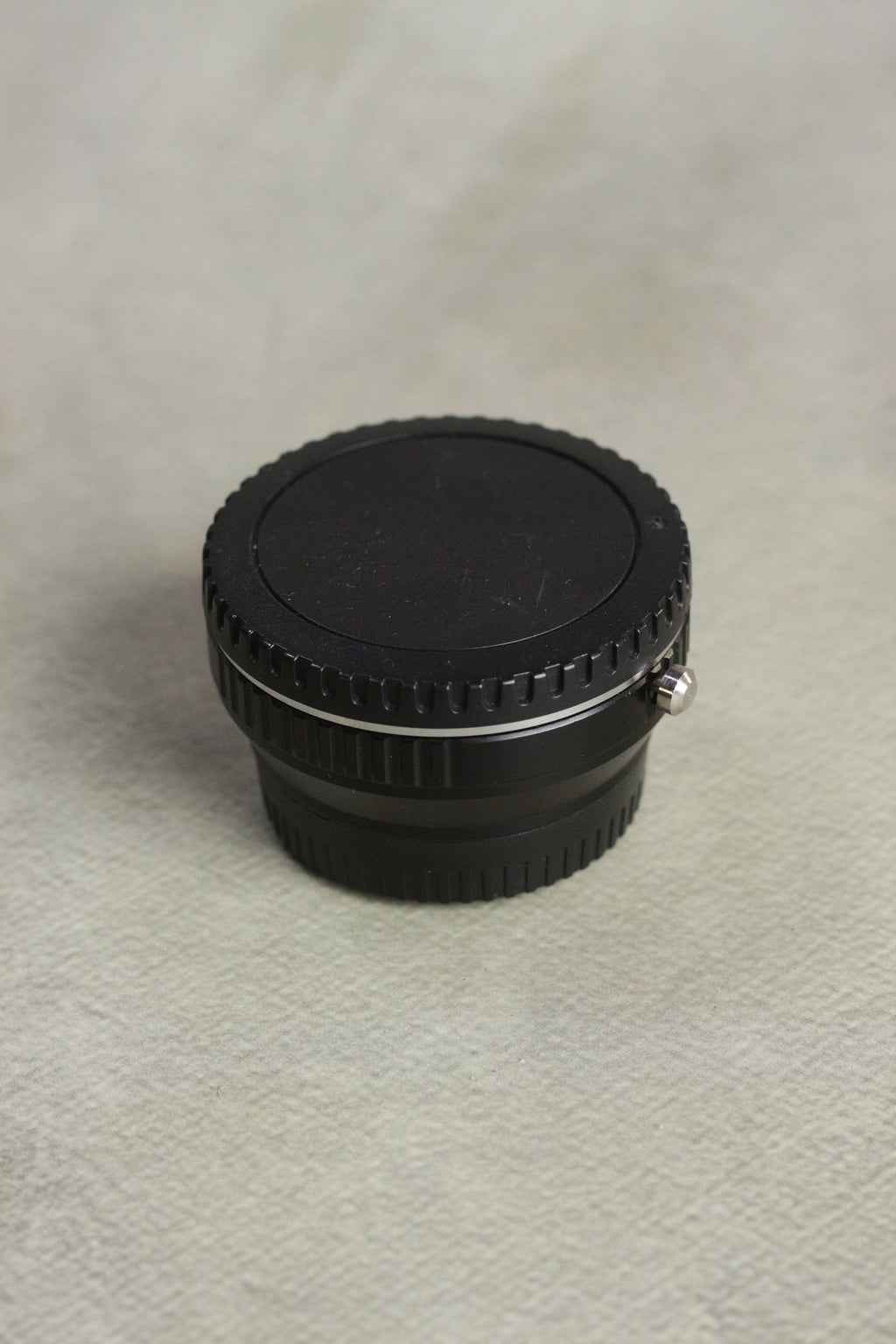 EF → Fujifilm X Speed Booster Adapter