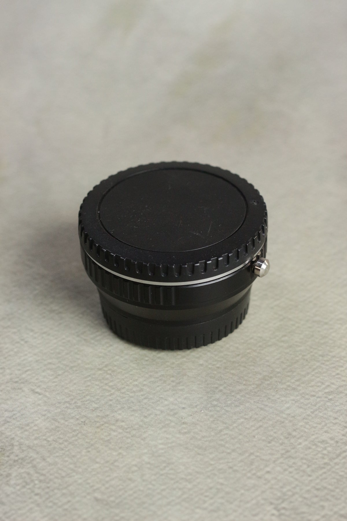 EF → Fujifilm X Speed Booster Adapter