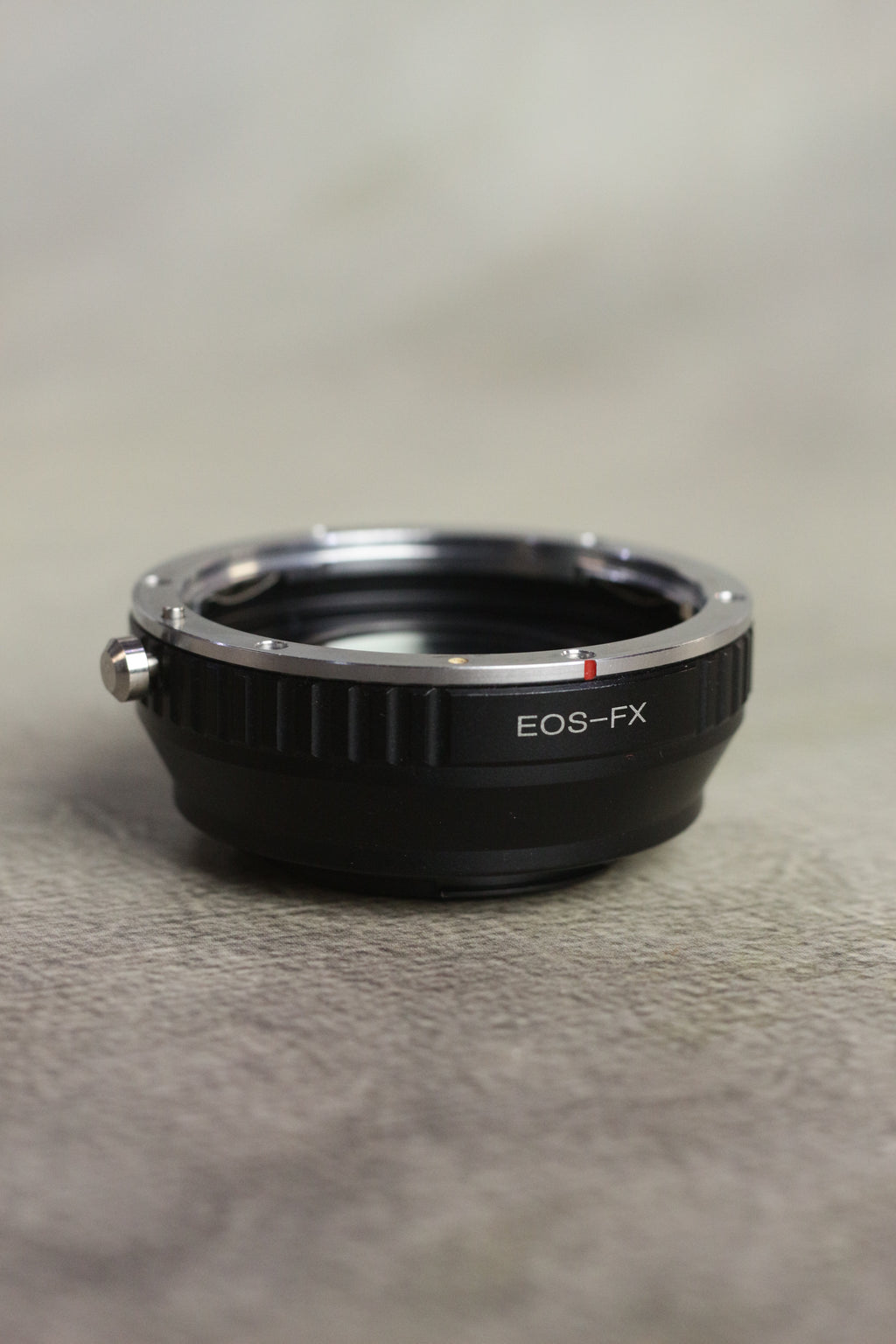 EF → Fujifilm X Speed Booster Adapter