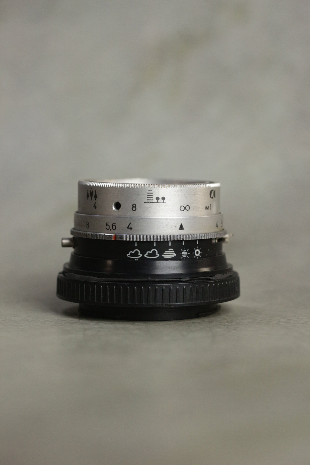 Lomo T-43 40mm f/4 (Sony E-Mount Conversion)