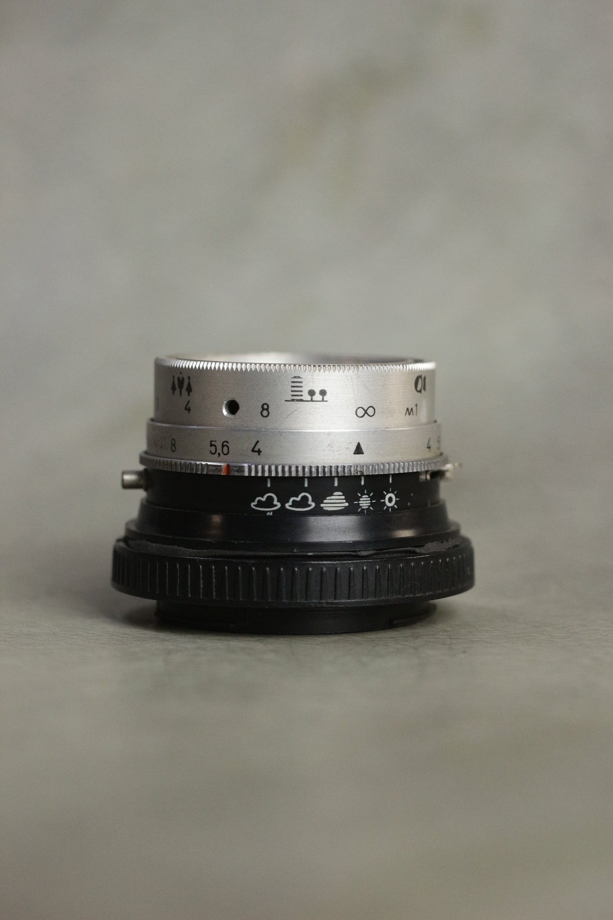 Lomo T-43 40mm f/4 (Sony E-Mount Conversion)