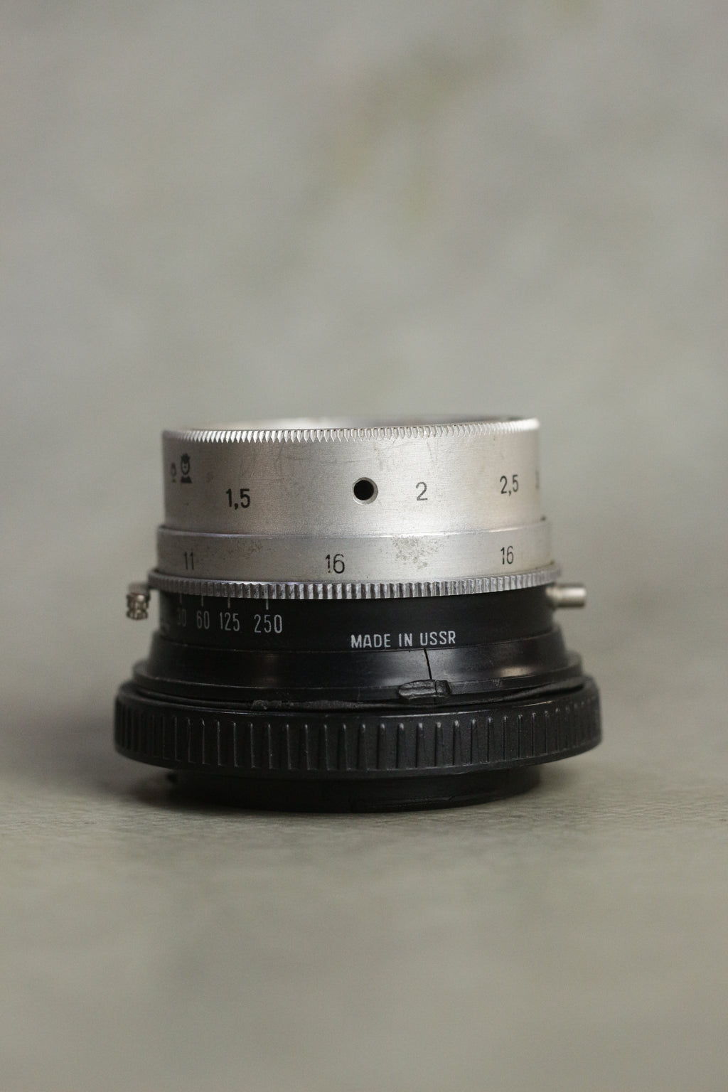 Lomo T-43 40mm f/4 (Sony E-Mount Conversion)