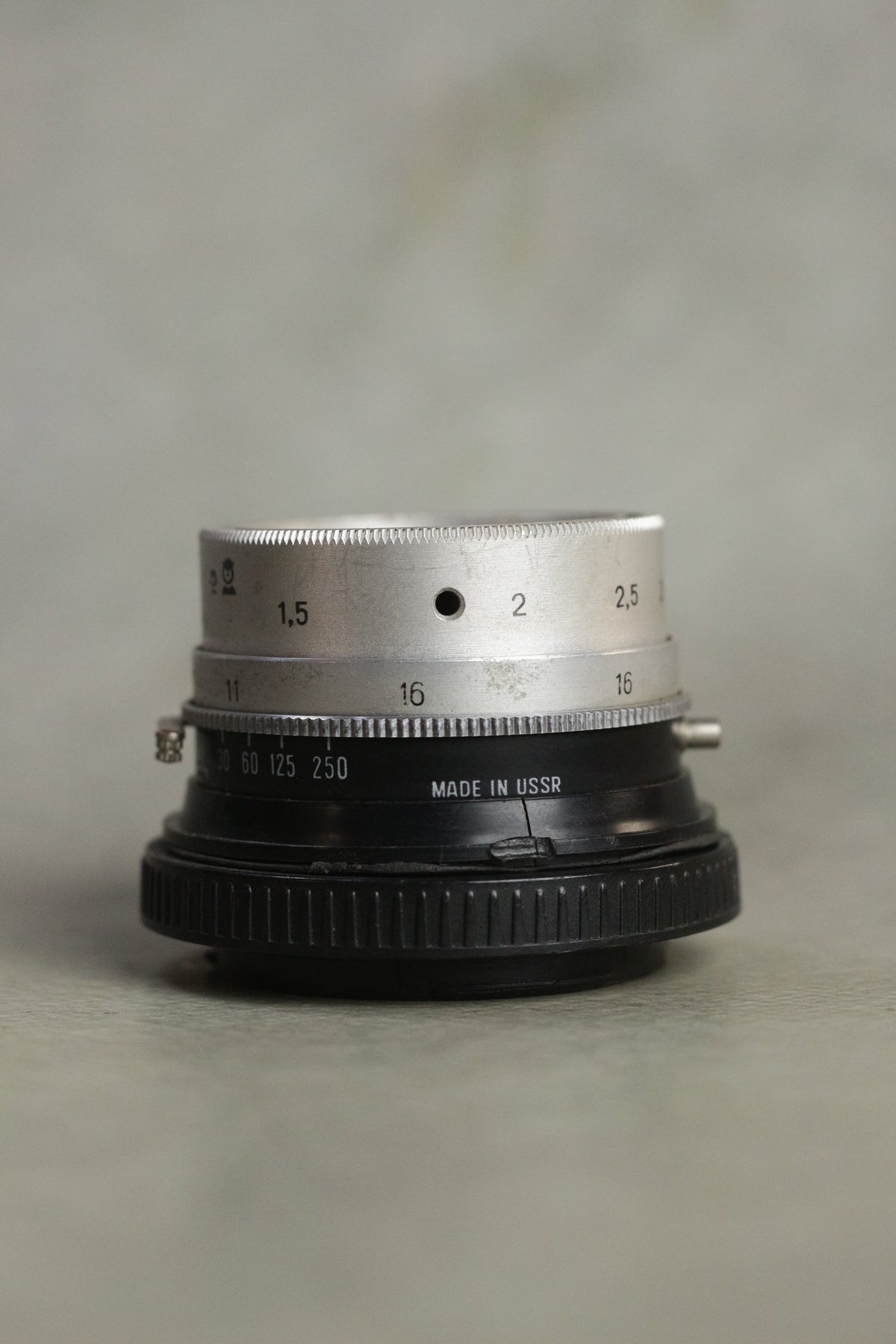 Lomo T-43 40mm f/4 (Sony E-Mount Conversion)