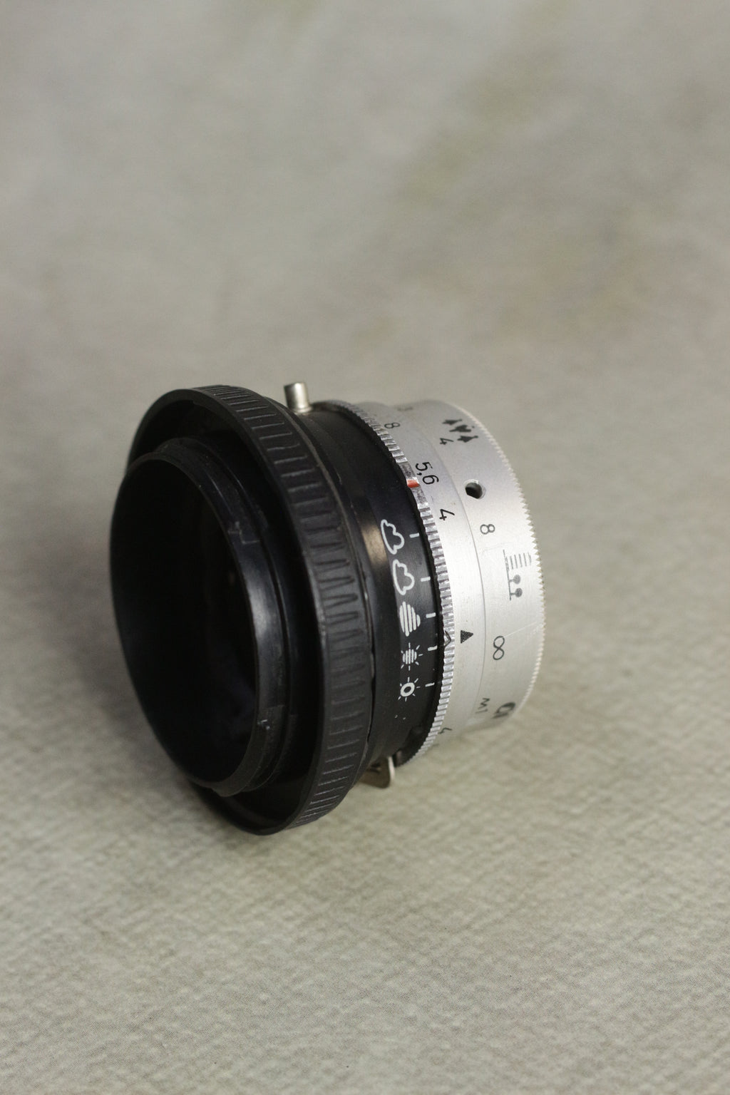 Lomo T-43 40mm f/4 (Sony E-Mount Conversion)