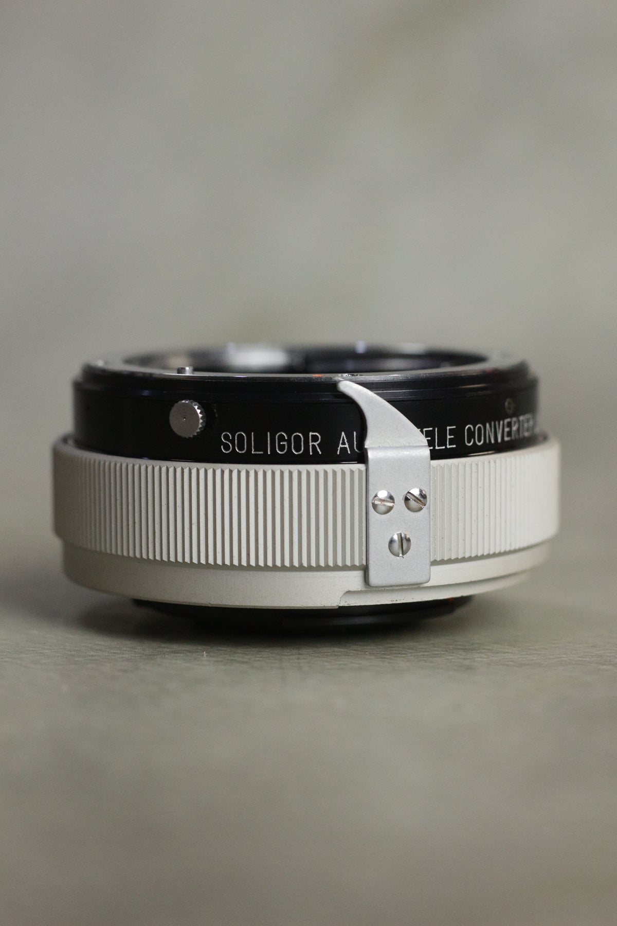 Soligor Auto Tele-Converter 2X (Nikon F / AI)