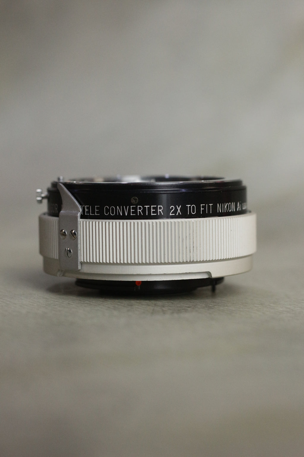Soligor Auto Tele-Converter 2X (Nikon F / AI)
