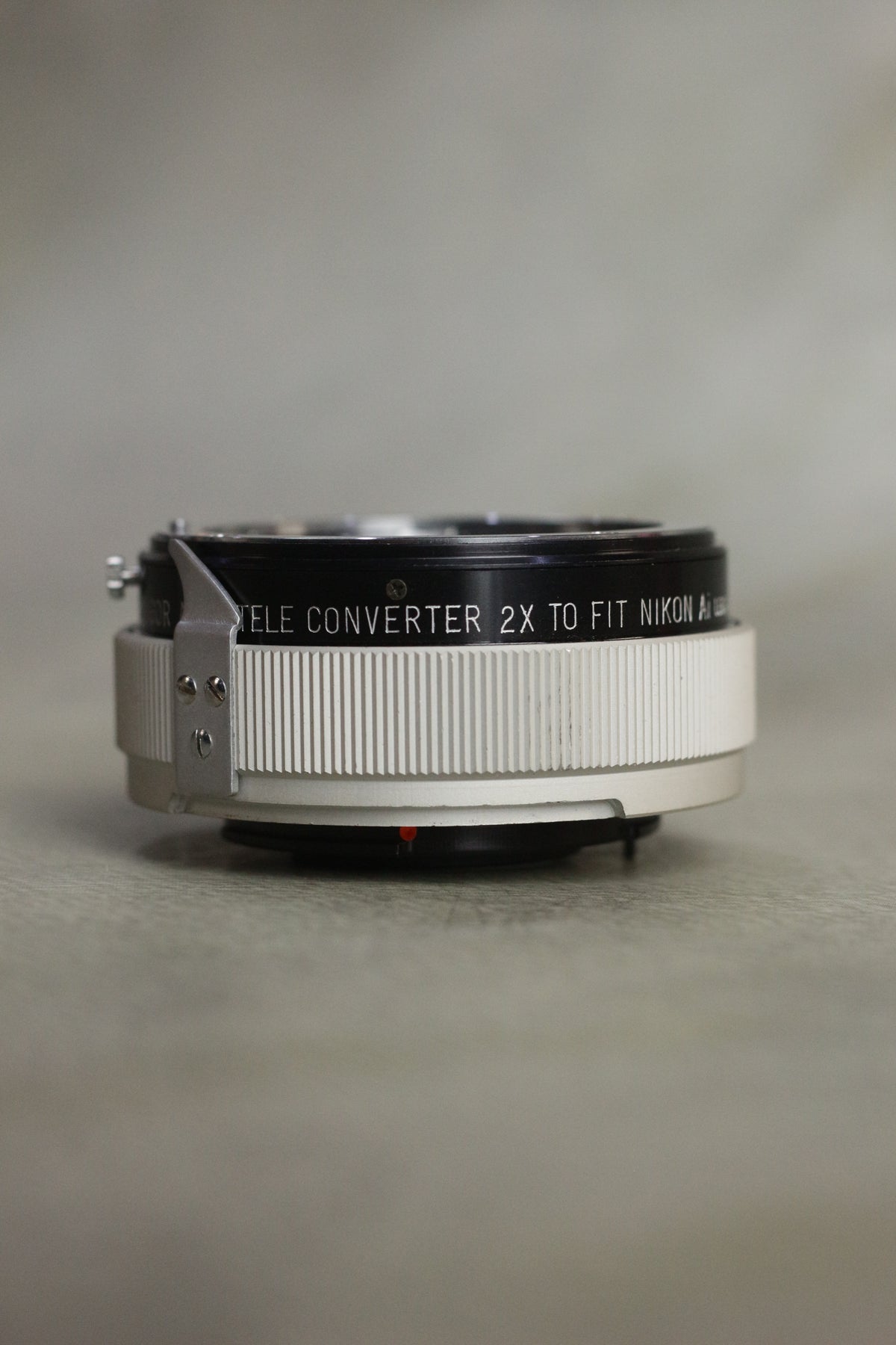 Soligor Auto Tele-Converter 2X (Nikon F / AI)