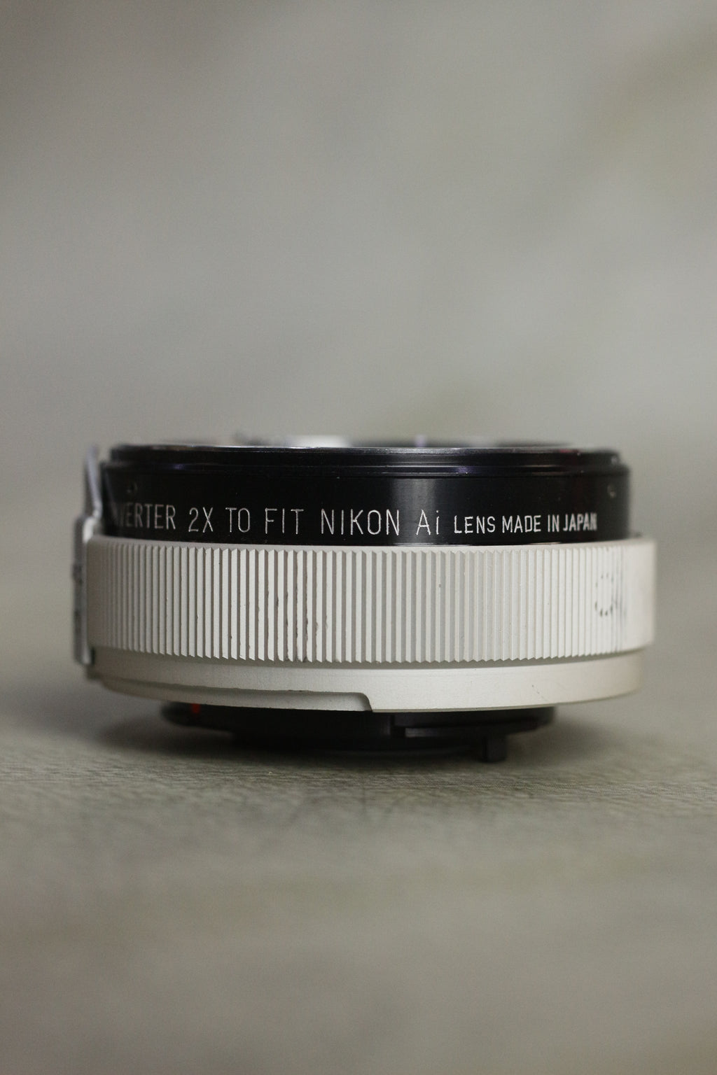 Soligor Auto Tele-Converter 2X (Nikon F / AI)