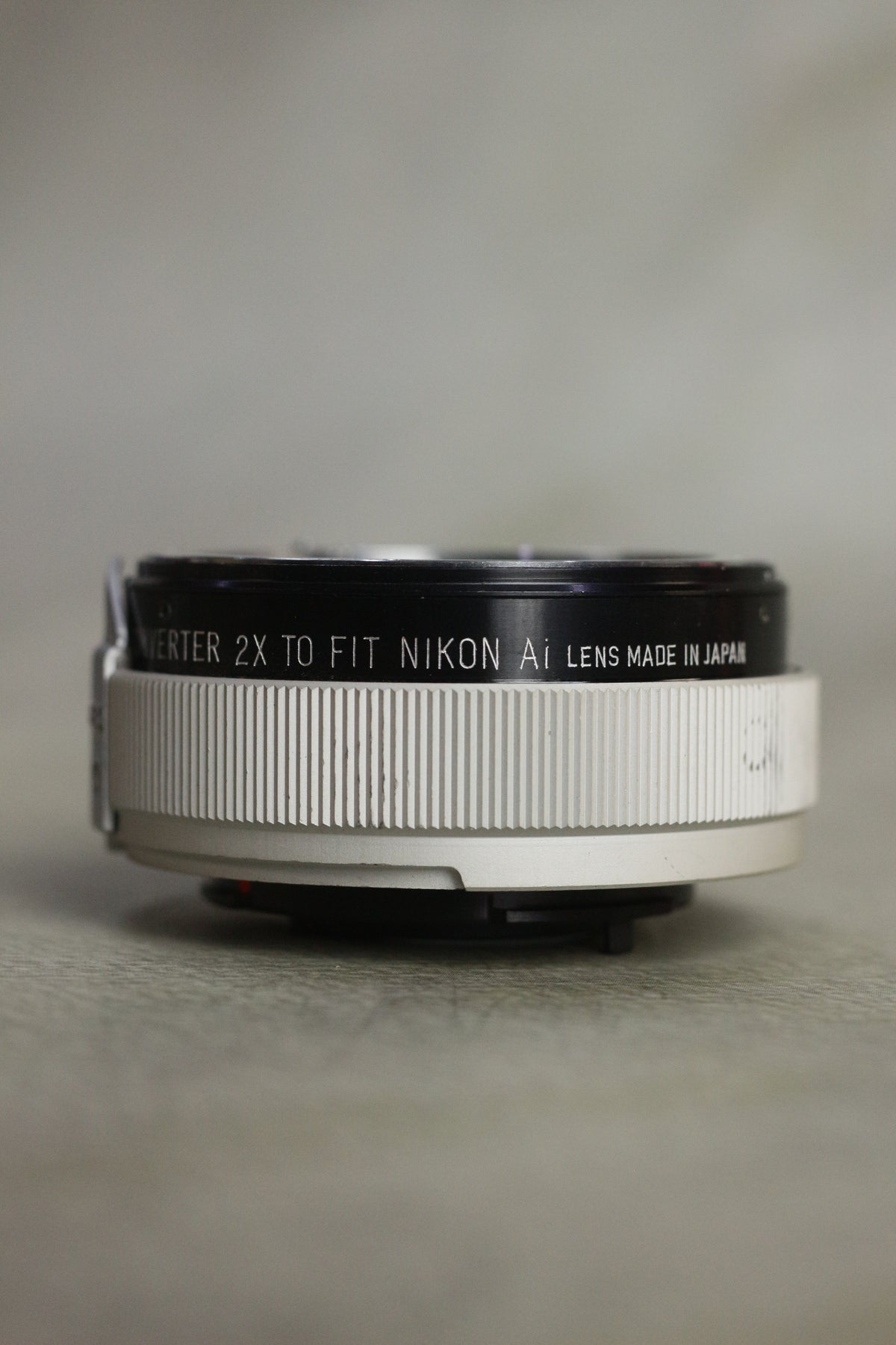 Soligor Auto Tele-Converter 2X (Nikon F / AI)